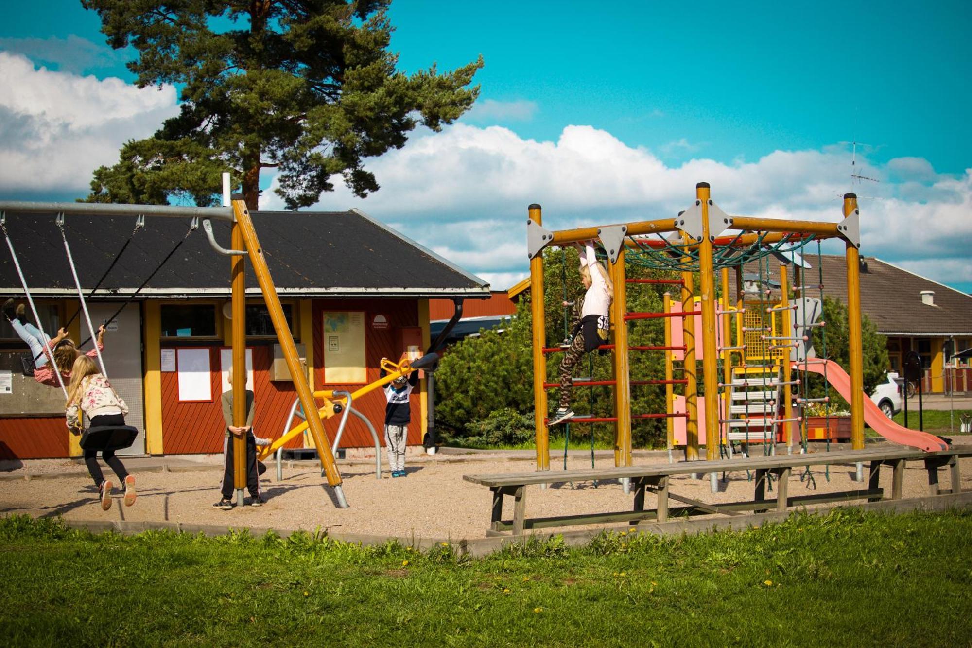 Årsunda Strandbad Exteriör bild