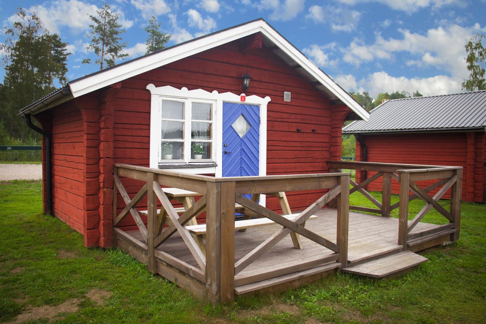 Årsunda Strandbad Exteriör bild