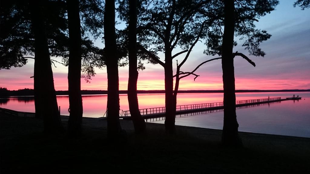 Årsunda Strandbad Exteriör bild